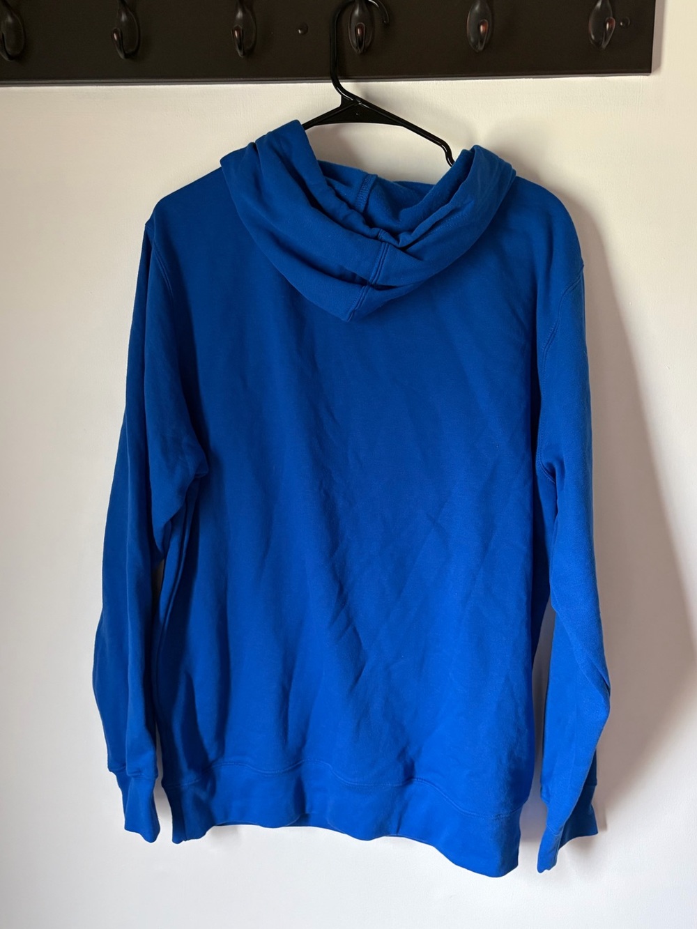 Men’s large marvel captain America blue sweatshirt size large brand new with tag - Picture 4 of 4